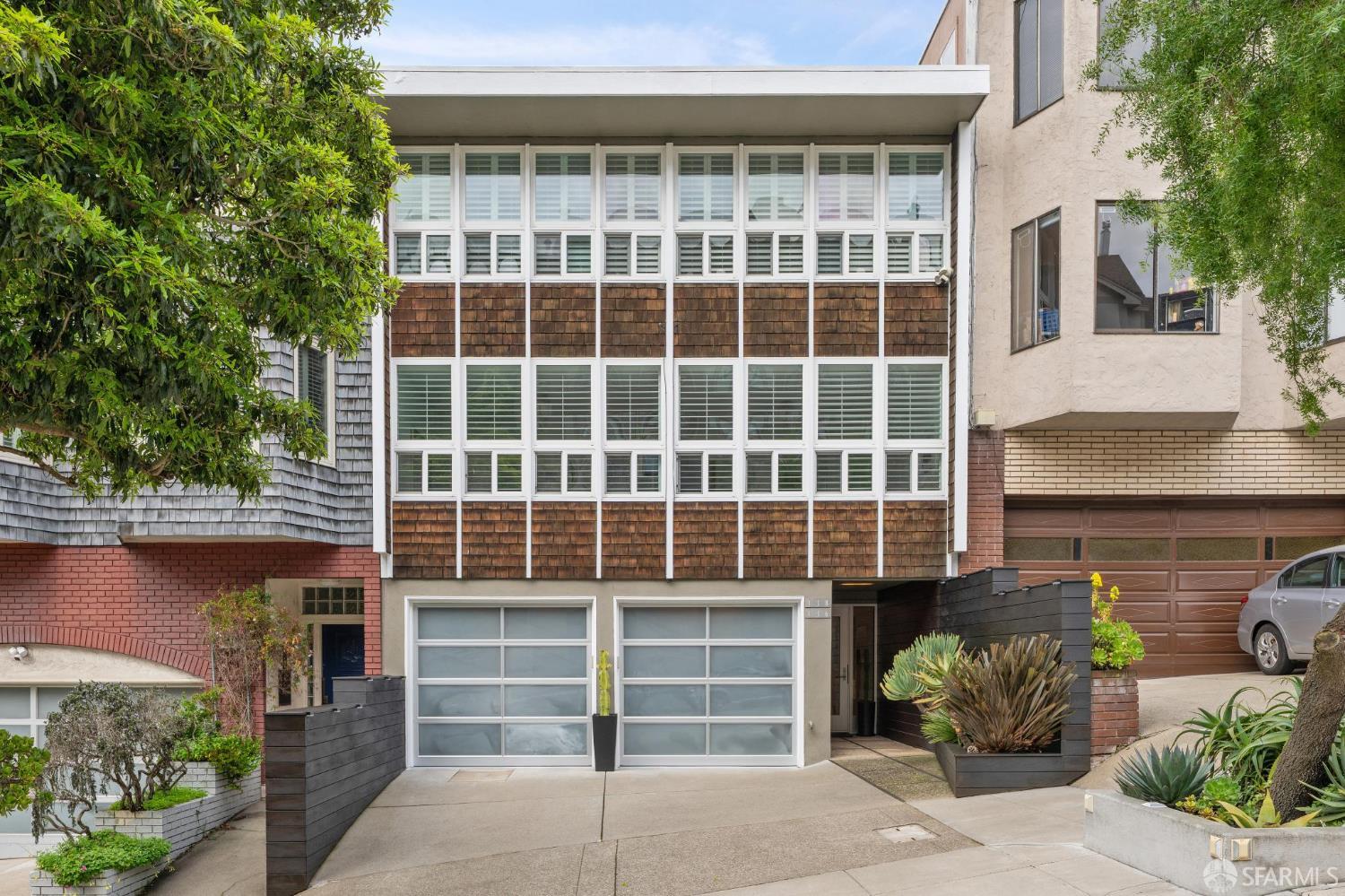 Detail Gallery Image 59 of 64 For 136 Clifford Ter, San Francisco,  CA 94117 - 3 Beds | 2 Baths