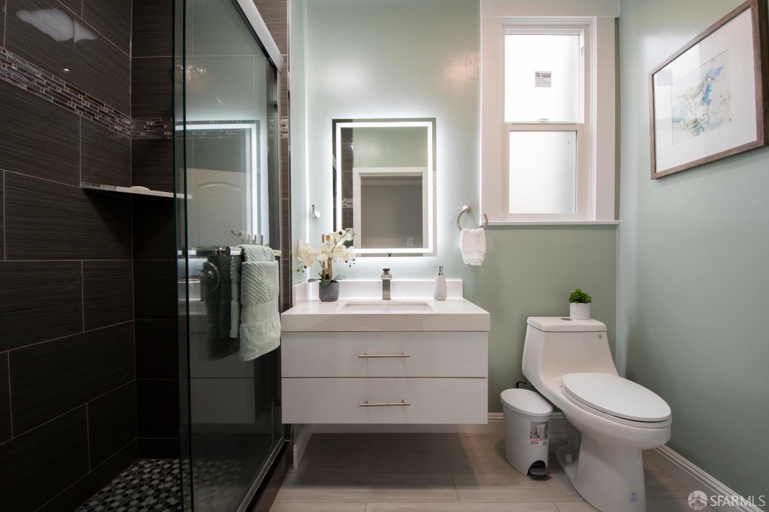 Detail Gallery Image 29 of 78 For 1482 18th Ave, San Francisco,  CA 94122 - – Beds | – Baths