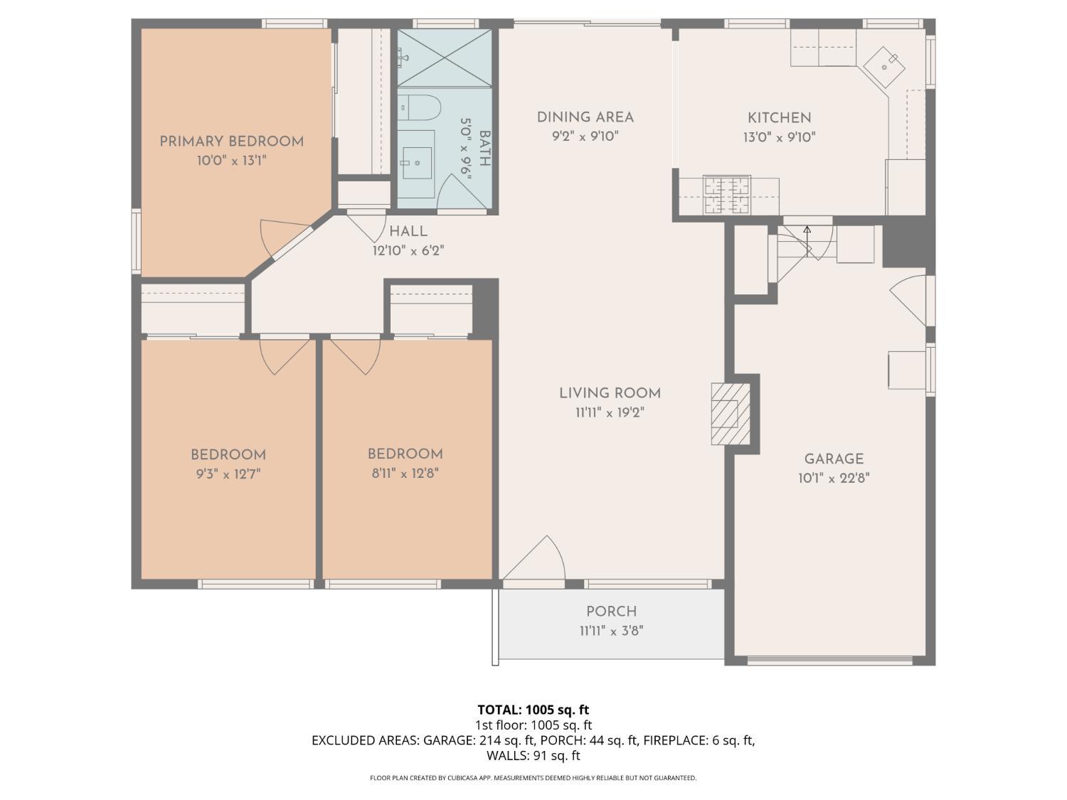 Detail Gallery Image 53 of 53 For 15902 Wagner St, San Lorenzo,  CA 94580 - 3 Beds | 1 Baths