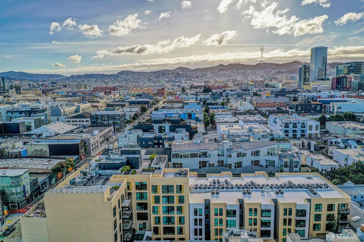 Detail Gallery Image 63 of 73 For 99 Rausch St #214,  San Francisco,  CA 94103 - 2 Beds | 2 Baths