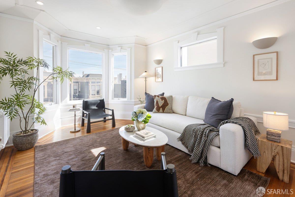 Detail Gallery Image 2 of 25 For 2051 Scott St #403,  San Francisco,  CA 94115 - 1 Beds | 1 Baths
