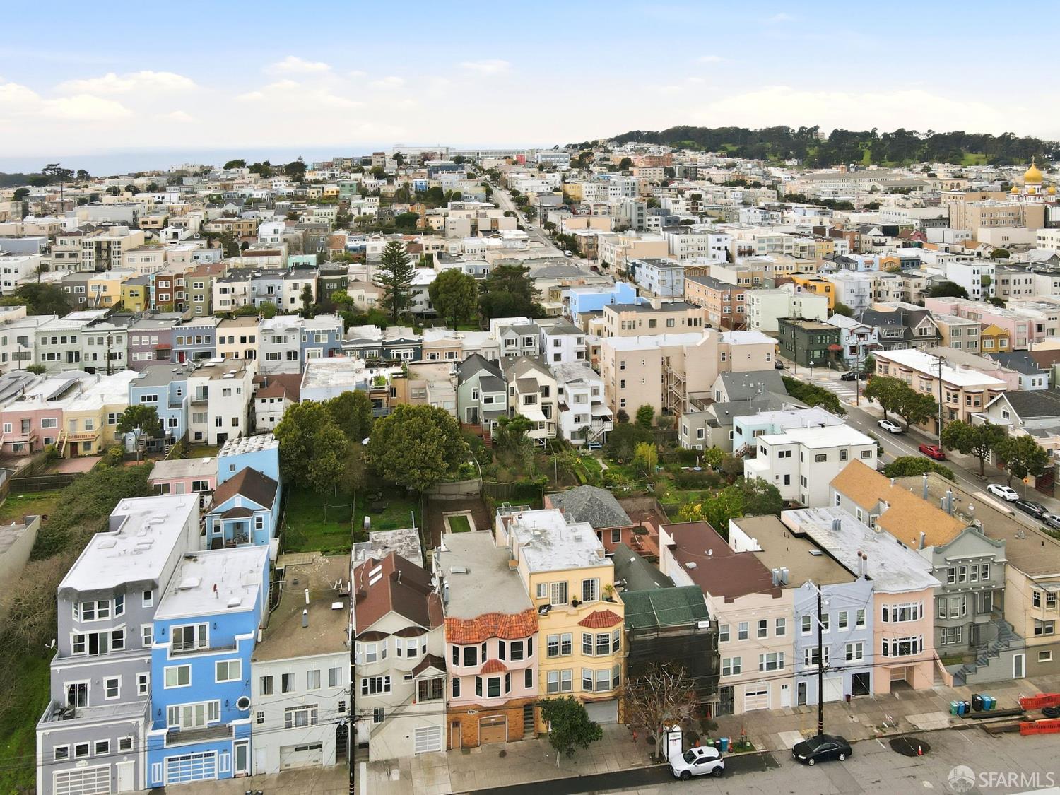 Detail Gallery Image 55 of 58 For 531 23rd Ave, San Francisco,  CA 94121 - – Beds | – Baths