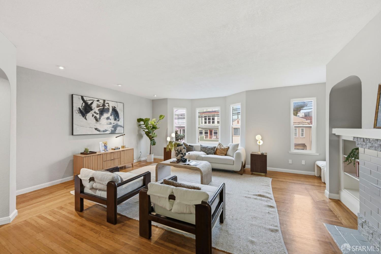 Detail Gallery Image 7 of 58 For 531 23rd Ave, San Francisco,  CA 94121 - – Beds | – Baths