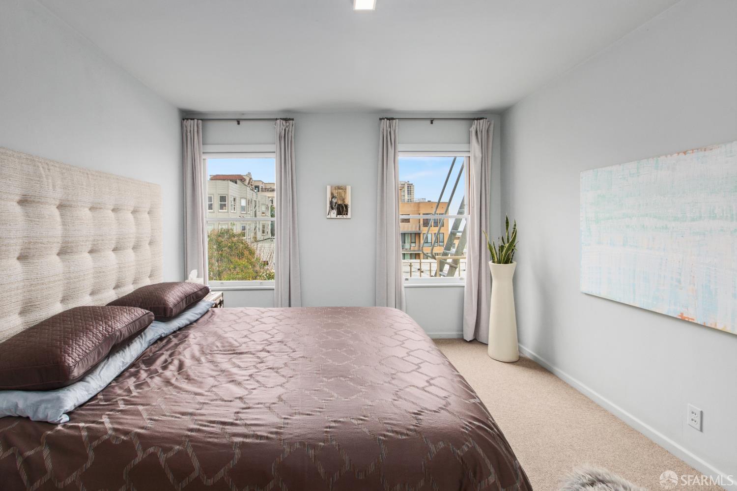 Detail Gallery Image 13 of 31 For 1230 Clay St #303,  San Francisco,  CA 94108 - 1 Beds | 1 Baths