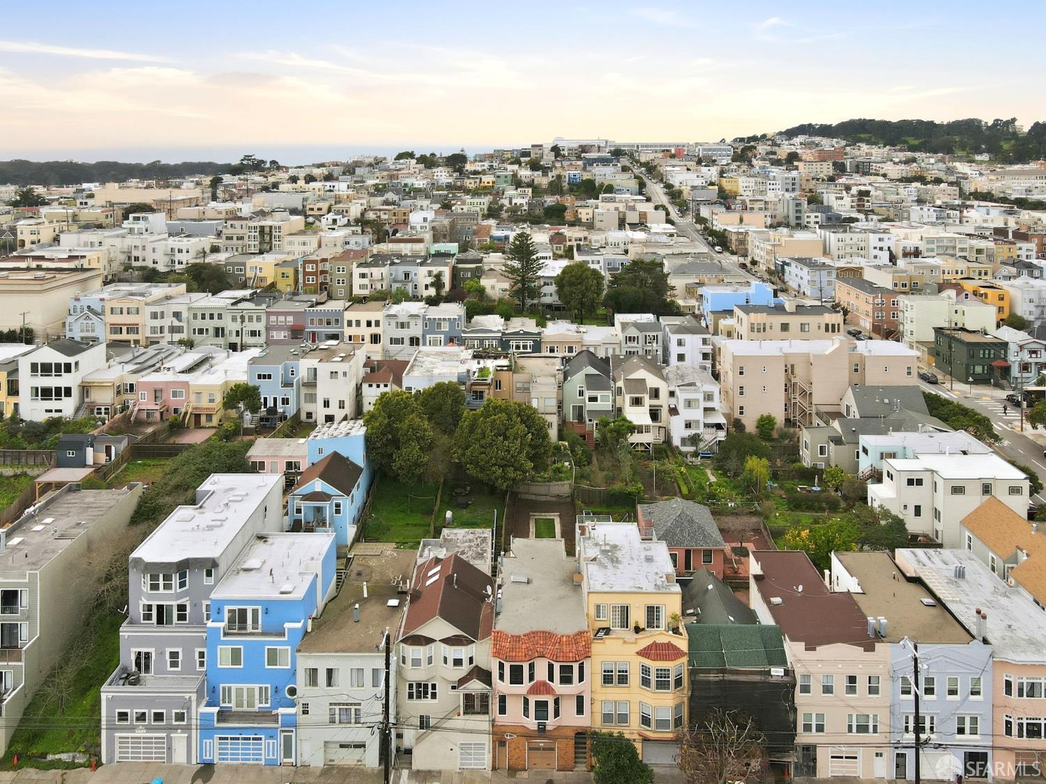 Detail Gallery Image 57 of 58 For 531 23rd Ave, San Francisco,  CA 94121 - – Beds | – Baths