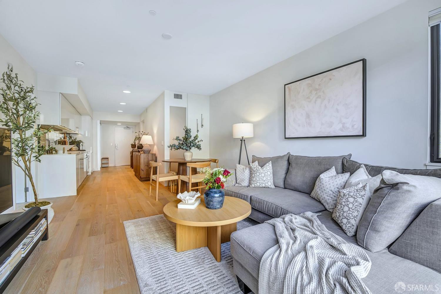 Detail Gallery Image 13 of 73 For 99 Rausch St #214,  San Francisco,  CA 94103 - 2 Beds | 2 Baths