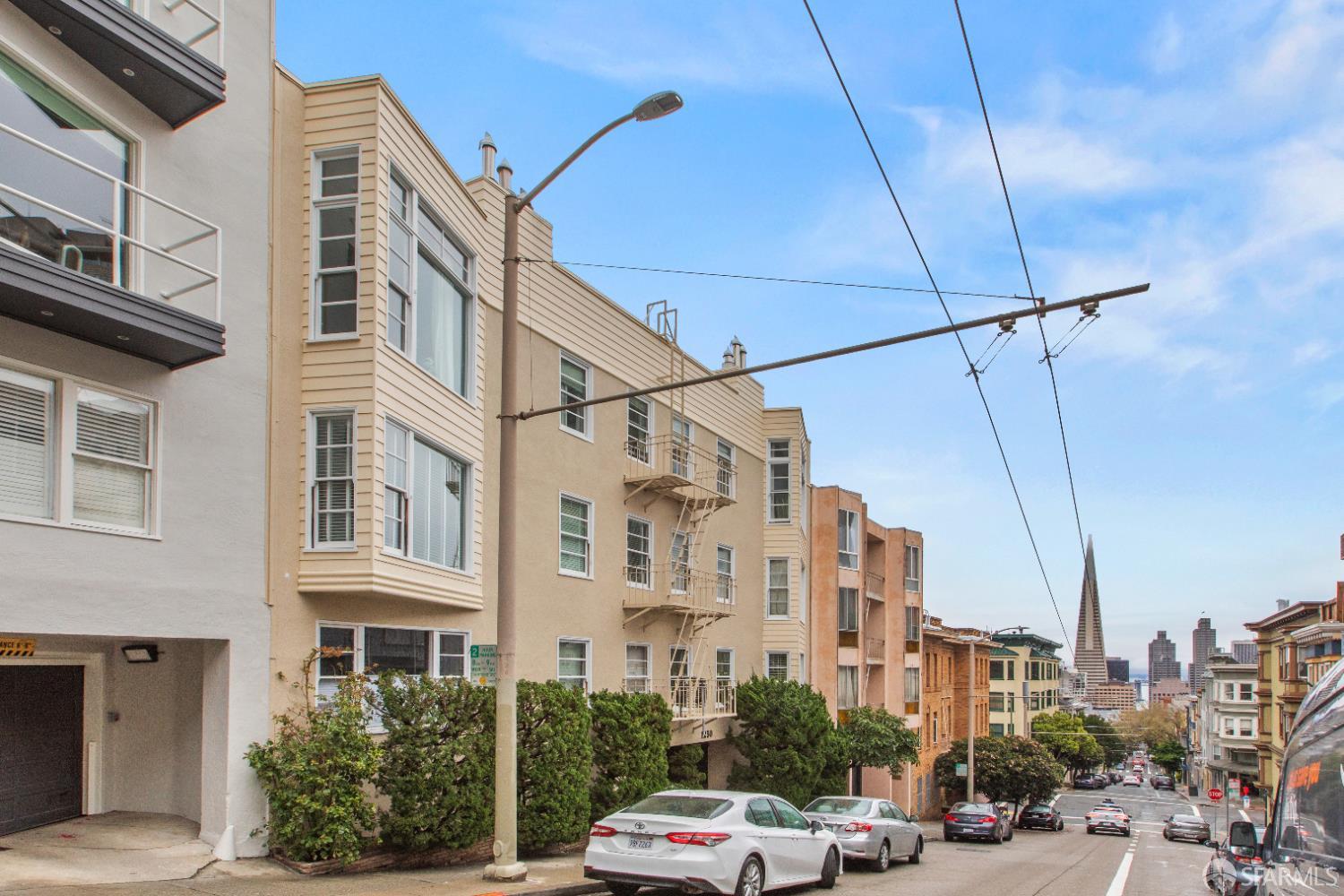 Detail Gallery Image 23 of 31 For 1230 Clay St #303,  San Francisco,  CA 94108 - 1 Beds | 1 Baths