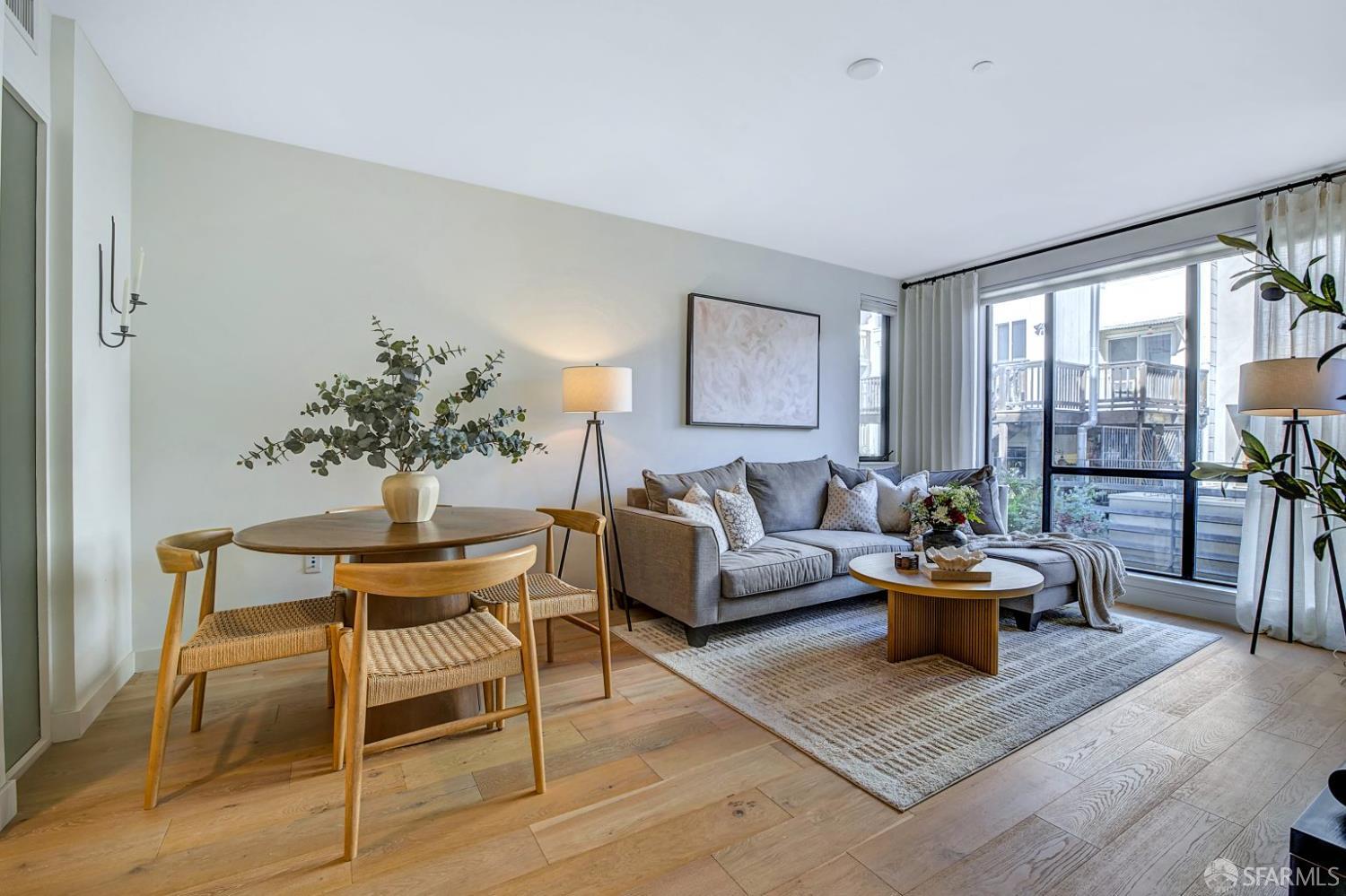 Detail Gallery Image 11 of 73 For 99 Rausch St #214,  San Francisco,  CA 94103 - 2 Beds | 2 Baths