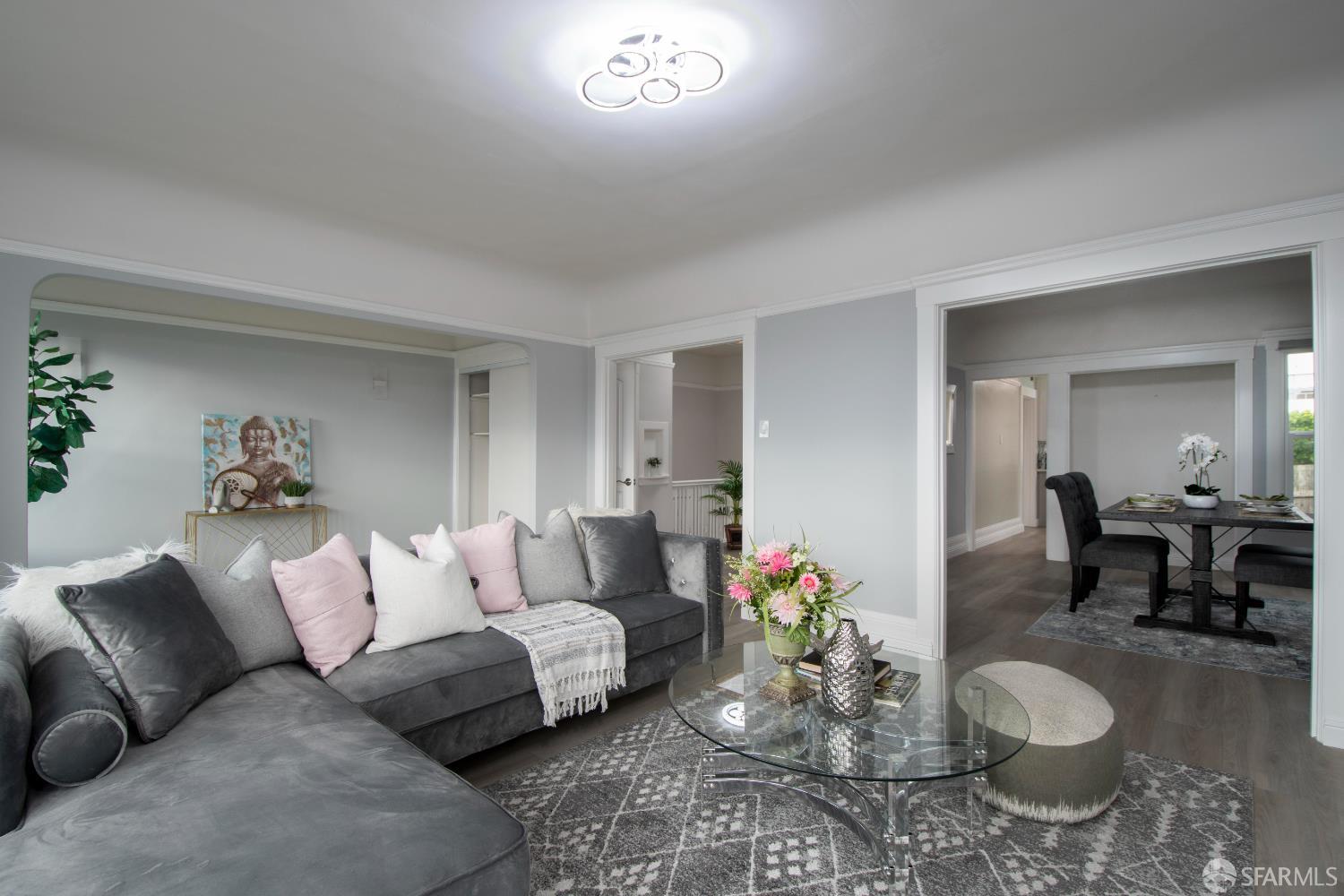 Detail Gallery Image 11 of 78 For 1482 18th Ave, San Francisco,  CA 94122 - – Beds | – Baths