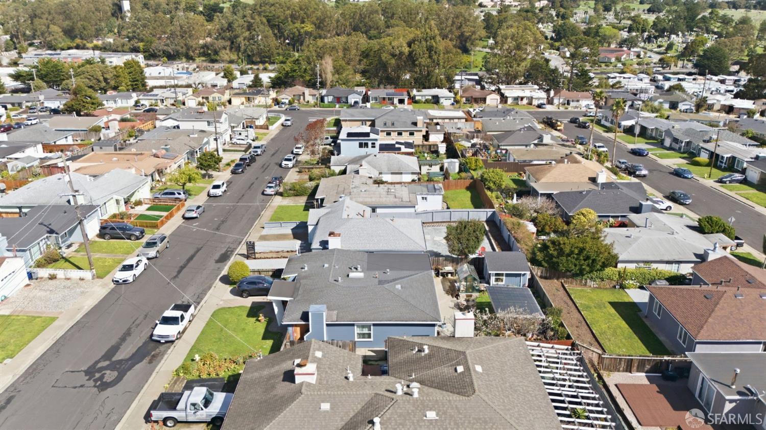 Detail Gallery Image 32 of 35 For 13 Elkwood Dr, South San Francisco,  CA 94080 - 3 Beds | 1 Baths