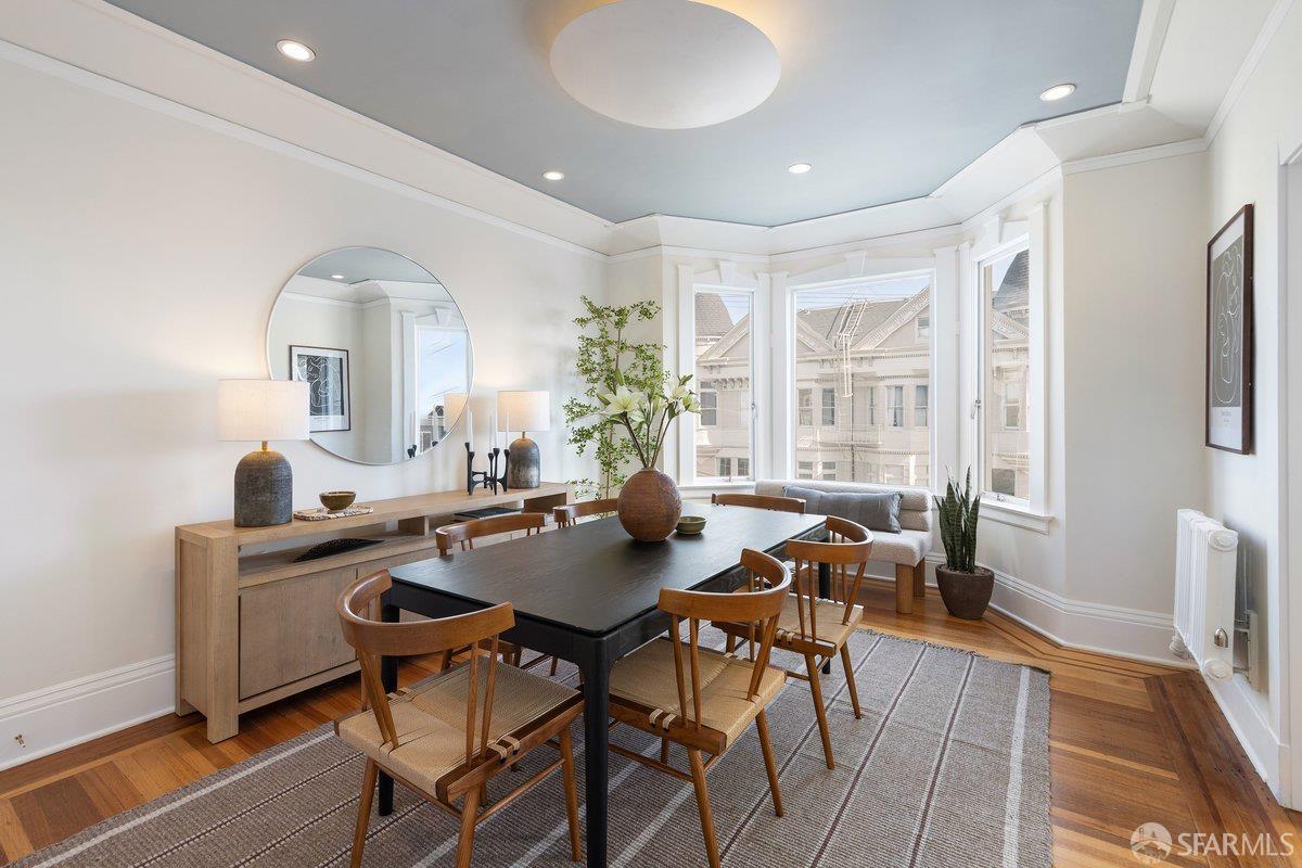 Detail Gallery Image 7 of 25 For 2051 Scott St #403,  San Francisco,  CA 94115 - 1 Beds | 1 Baths