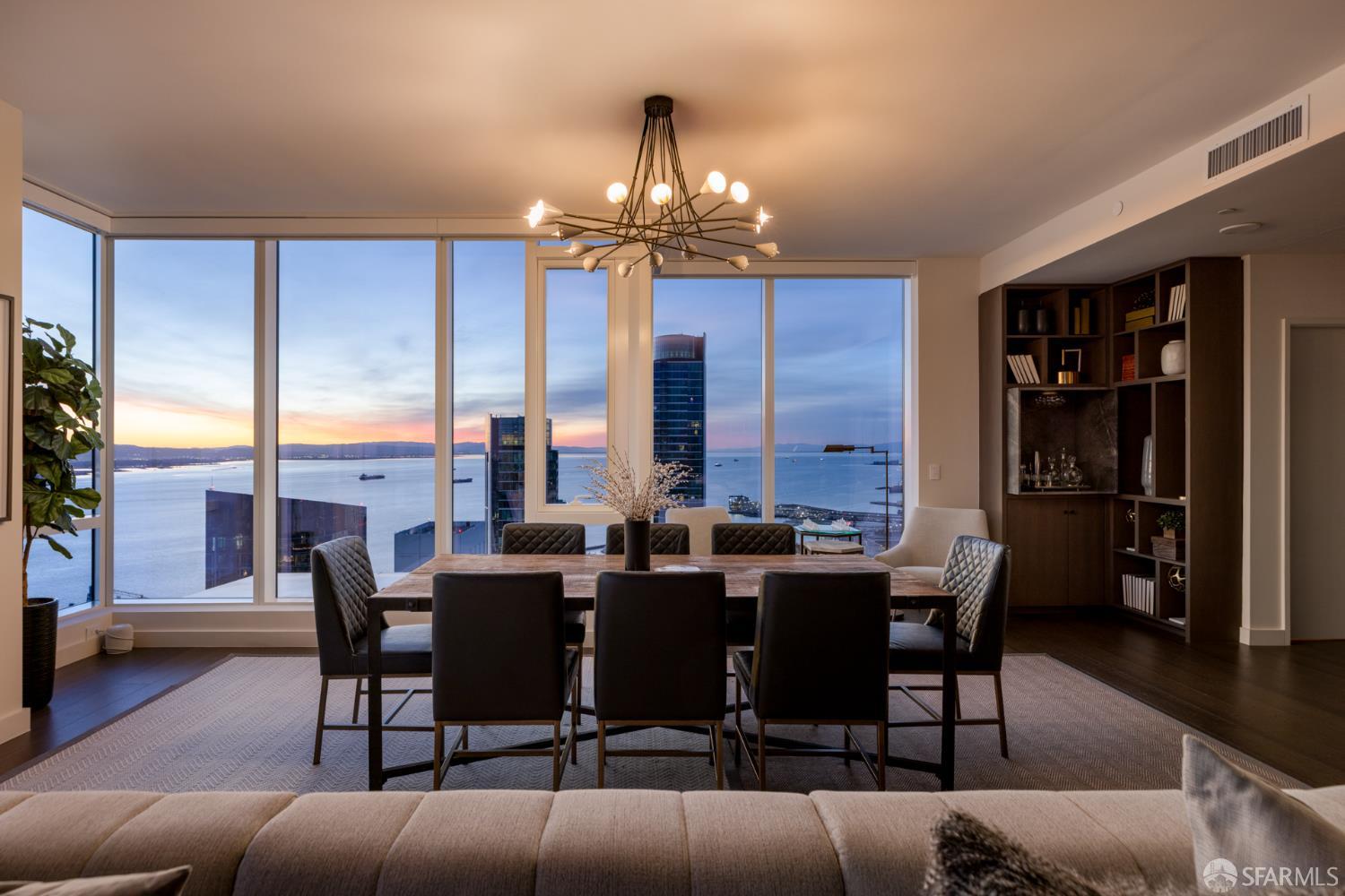 Detail Gallery Image 9 of 44 For 488 Folsom St #5301,  San Francisco,  CA 94105 - 3 Beds | 5/1 Baths