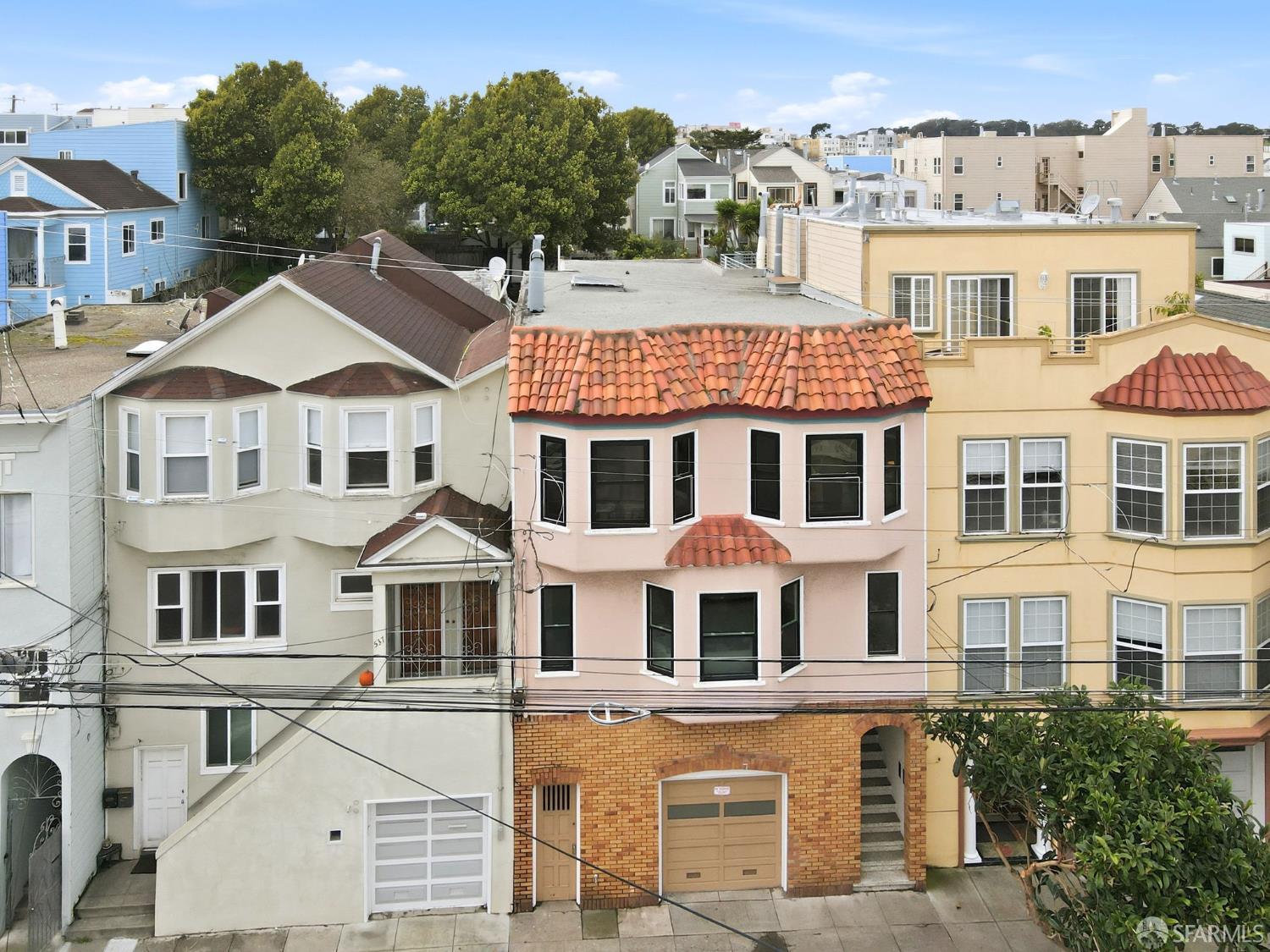 Detail Gallery Image 4 of 58 For 531 23rd Ave, San Francisco,  CA 94121 - – Beds | – Baths