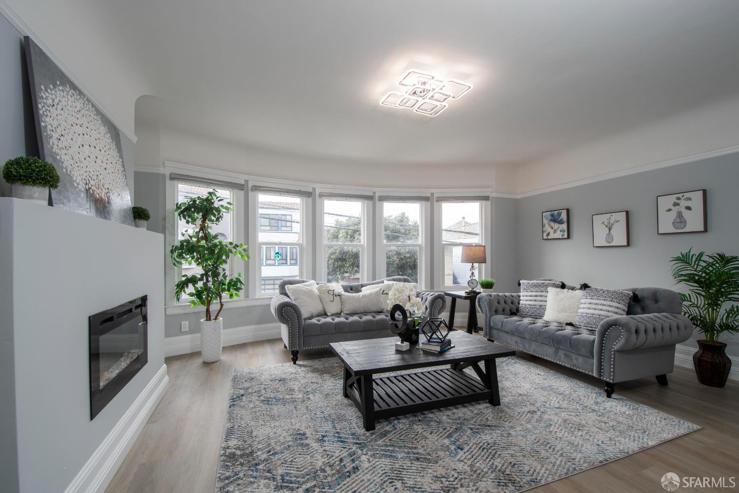 Detail Gallery Image 39 of 78 For 1482 18th Ave, San Francisco,  CA 94122 - – Beds | – Baths