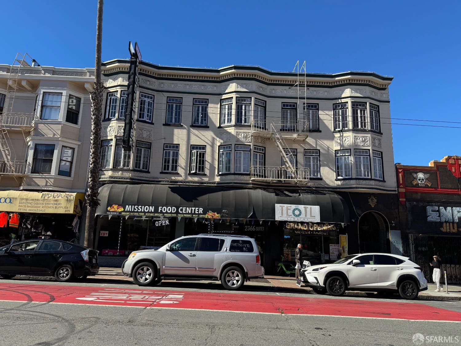 Detail Gallery Image 39 of 39 For 2360 Mission St, San Francisco,  CA 94110 - – Beds | – Baths