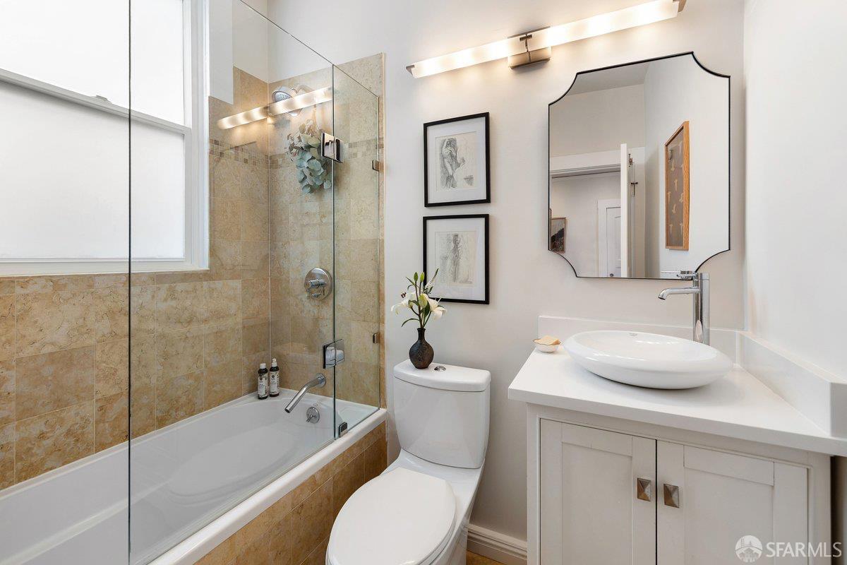 Detail Gallery Image 18 of 25 For 2051 Scott St #403,  San Francisco,  CA 94115 - 1 Beds | 1 Baths