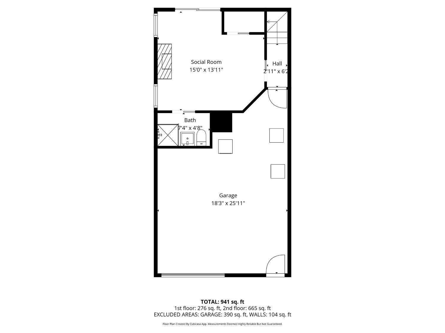 Detail Gallery Image 3 of 8 For 111 Joost Ave, San Francisco,  CA 94131 - 1 Beds | 2 Baths