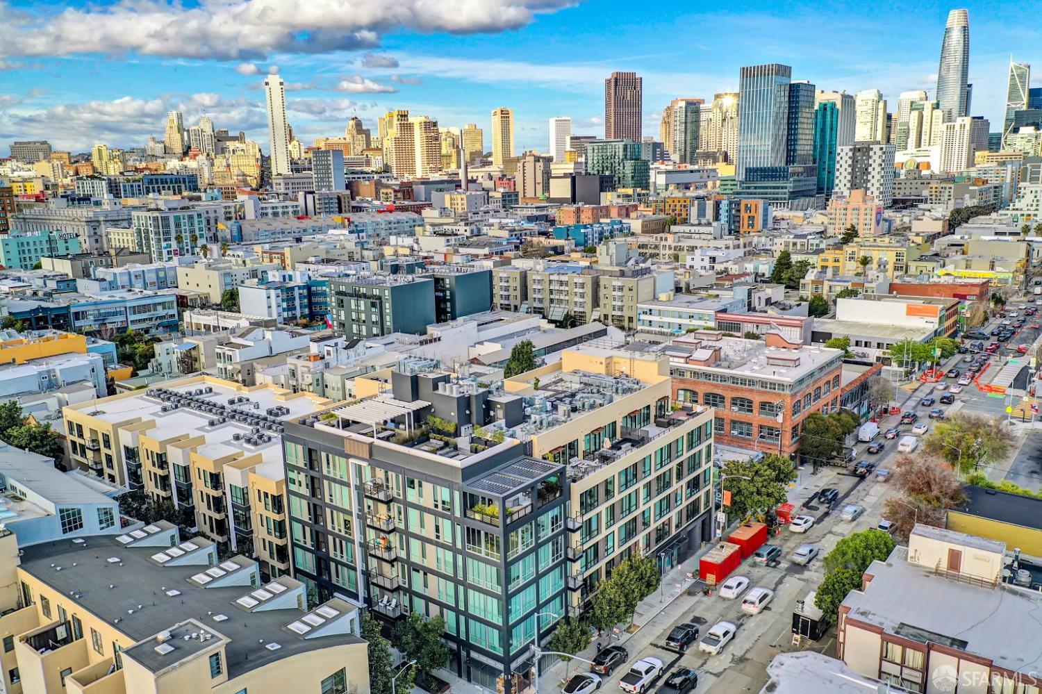 Detail Gallery Image 66 of 73 For 99 Rausch St #214,  San Francisco,  CA 94103 - 2 Beds | 2 Baths