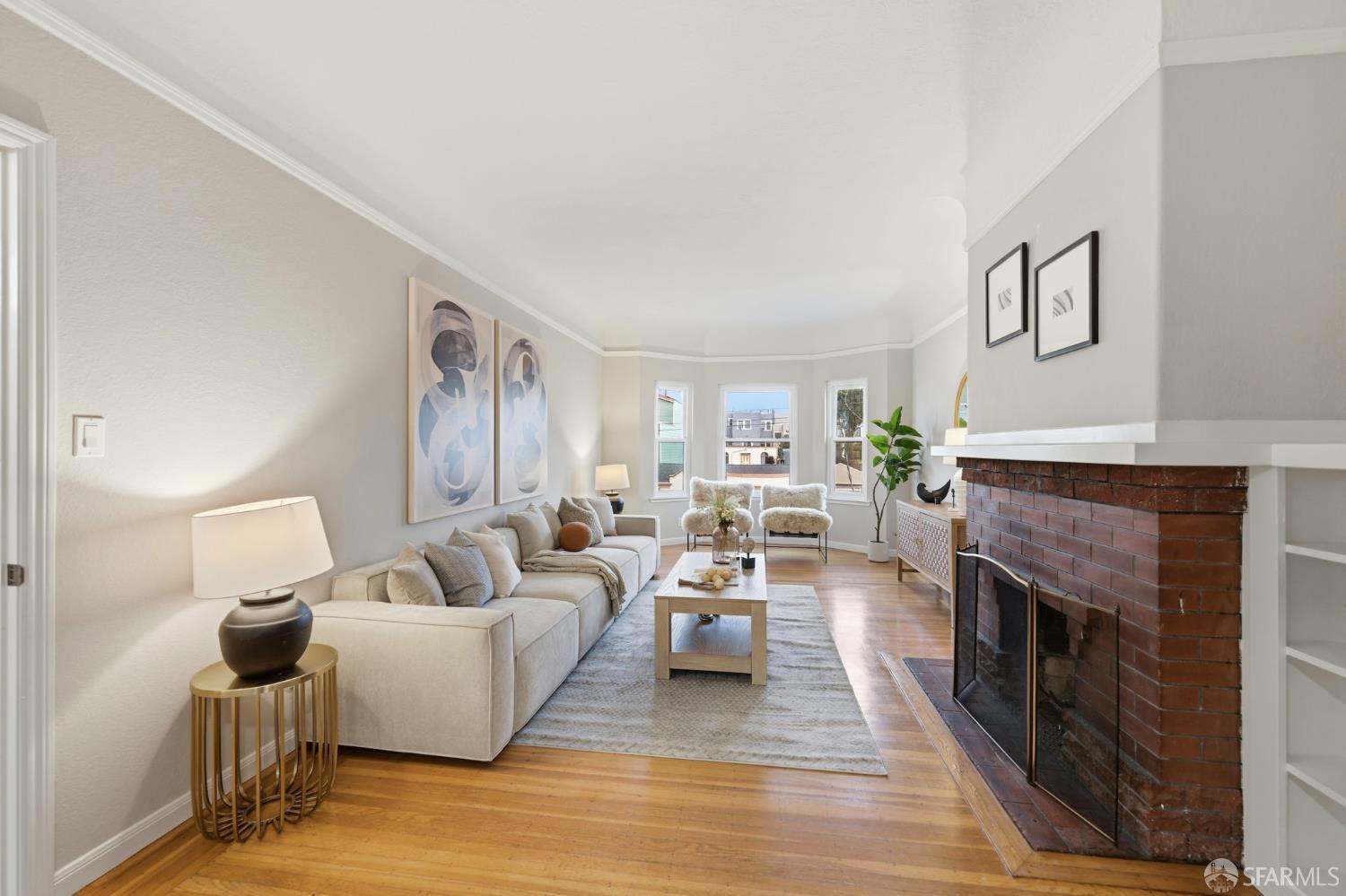 Detail Gallery Image 10 of 58 For 531 23rd Ave, San Francisco,  CA 94121 - – Beds | – Baths