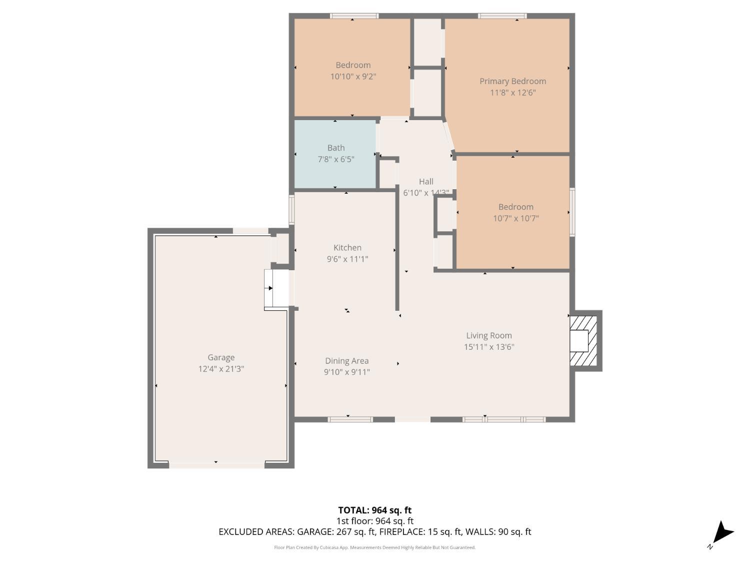 Detail Gallery Image 35 of 35 For 13 Elkwood Dr, South San Francisco,  CA 94080 - 3 Beds | 1 Baths