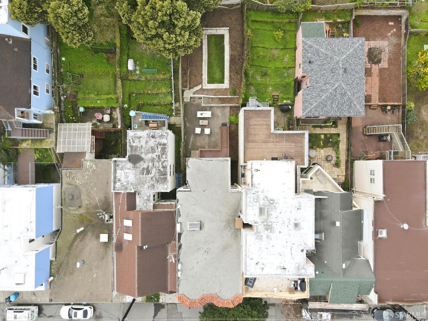 Detail Gallery Image 50 of 58 For 531 23rd Ave, San Francisco,  CA 94121 - – Beds | – Baths