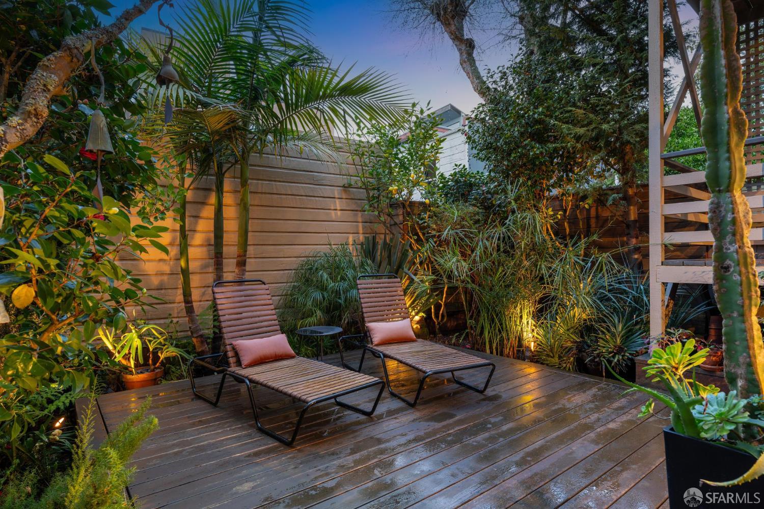 Detail Gallery Image 48 of 64 For 136 Clifford Ter, San Francisco,  CA 94117 - 3 Beds | 2 Baths