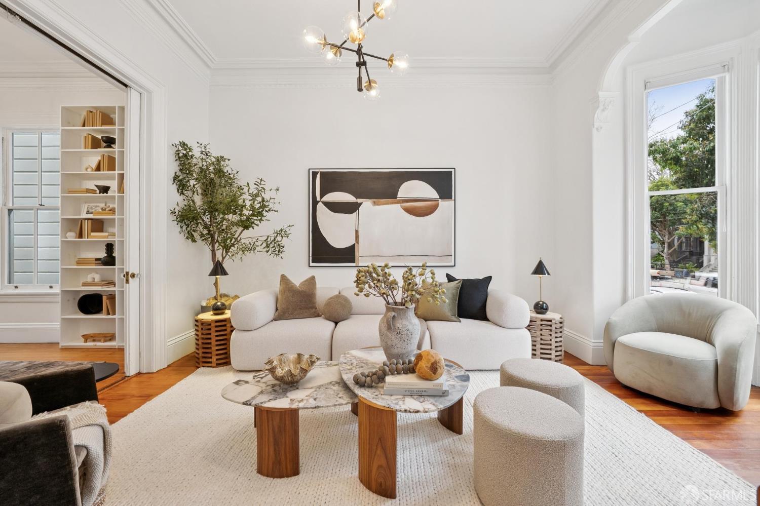 Detail Gallery Image 2 of 41 For 1321 South Van Ness Ave, San Francisco,  CA 94110 - 3 Beds | 1/1 Baths