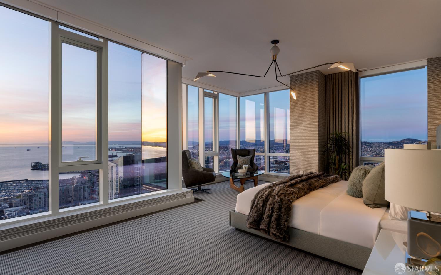 Detail Gallery Image 20 of 44 For 488 Folsom St #5301,  San Francisco,  CA 94105 - 3 Beds | 5/1 Baths