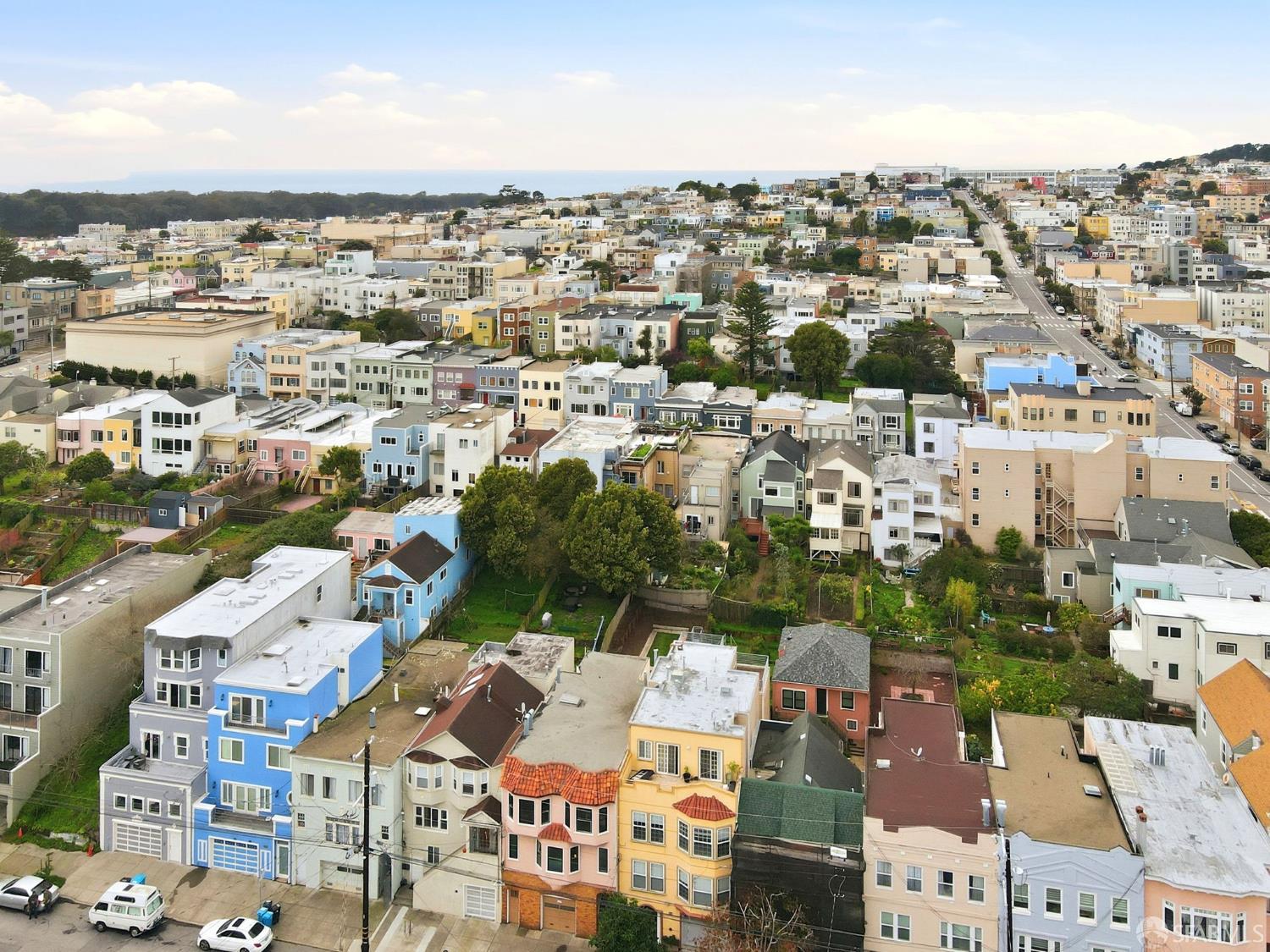 Detail Gallery Image 56 of 58 For 531 23rd Ave, San Francisco,  CA 94121 - – Beds | – Baths