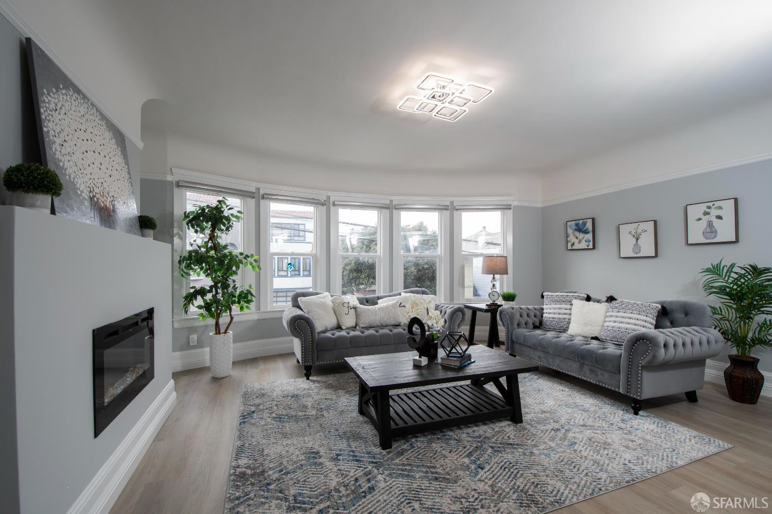 Detail Gallery Image 38 of 78 For 1482 18th Ave, San Francisco,  CA 94122 - – Beds | – Baths