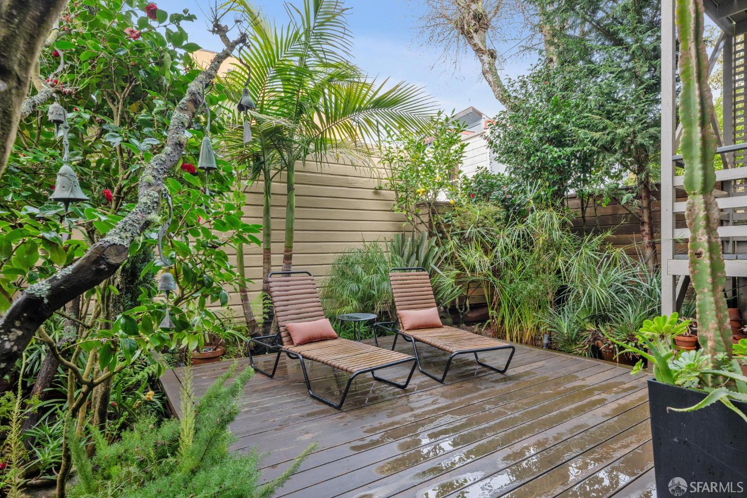Detail Gallery Image 51 of 64 For 136 Clifford Ter, San Francisco,  CA 94117 - 3 Beds | 2 Baths