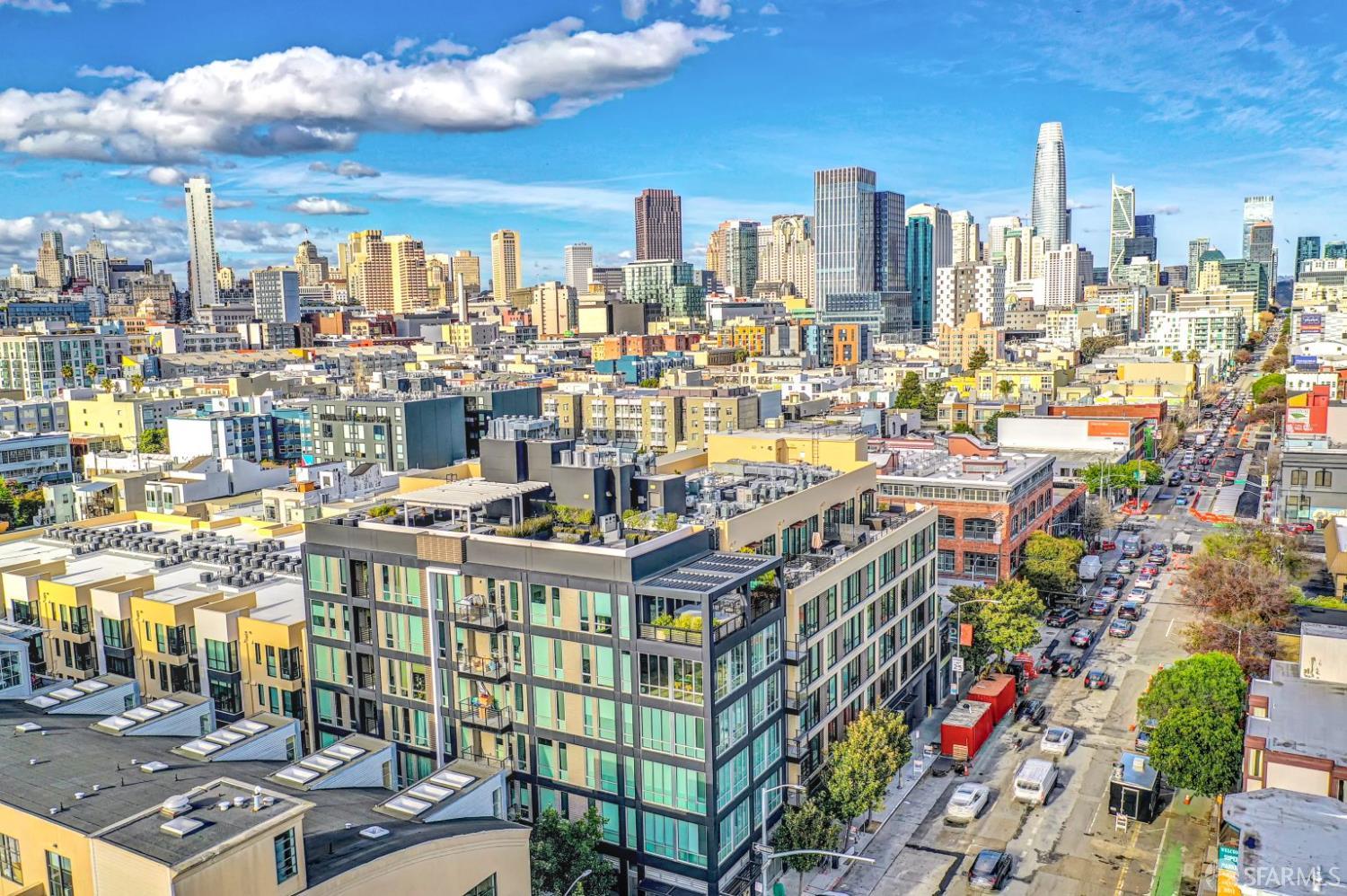 Detail Gallery Image 62 of 73 For 99 Rausch St #214,  San Francisco,  CA 94103 - 2 Beds | 2 Baths