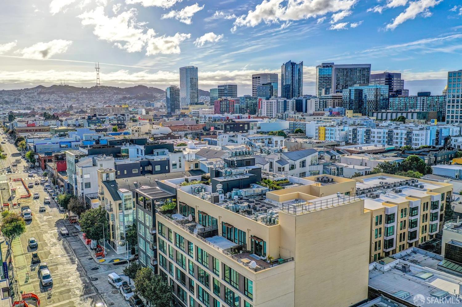 Detail Gallery Image 64 of 73 For 99 Rausch St #214,  San Francisco,  CA 94103 - 2 Beds | 2 Baths