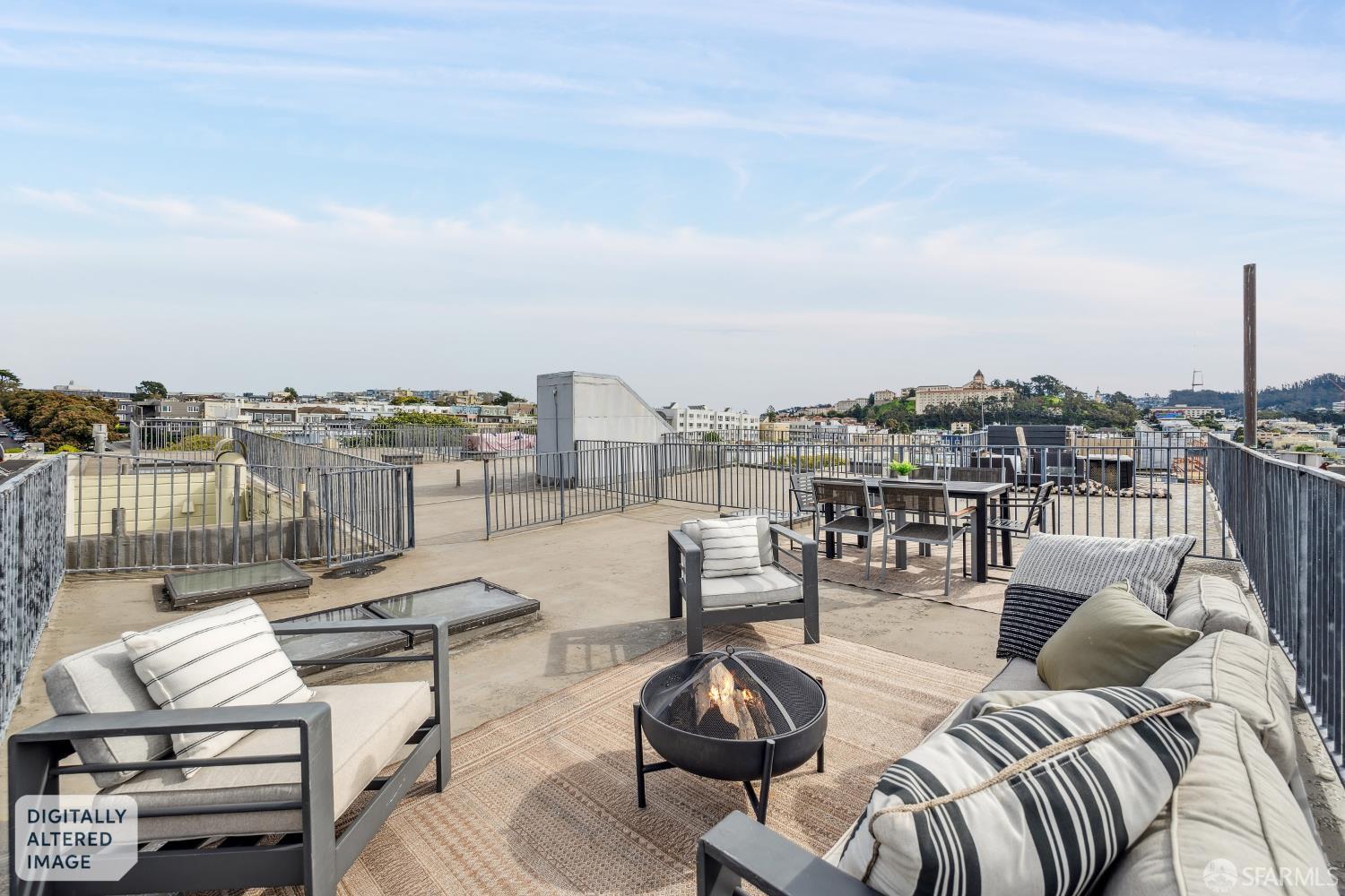 Detail Gallery Image 32 of 41 For 28 Parker Ave #302,  San Francisco,  CA 94118 - 2 Beds | 2 Baths