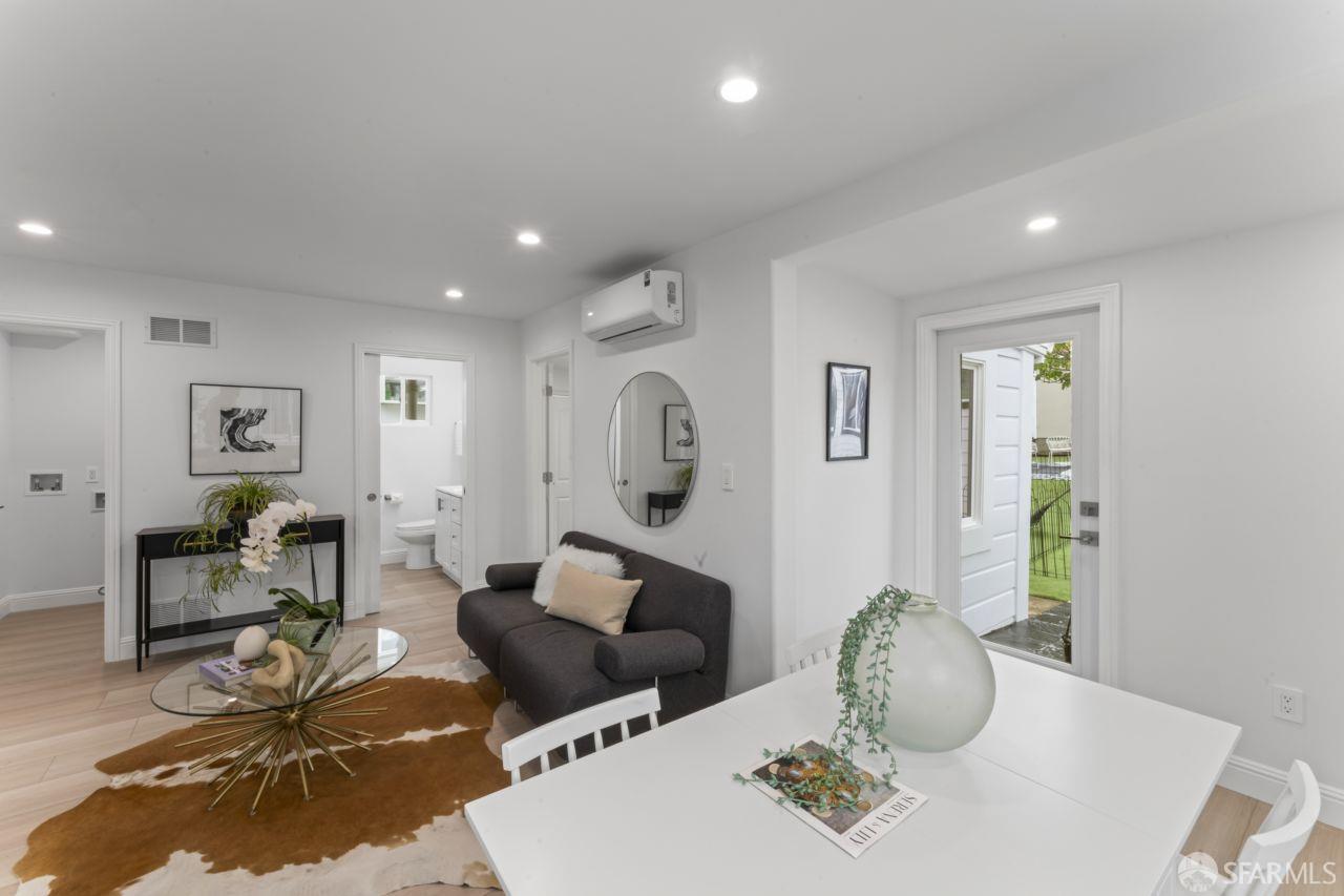 Detail Gallery Image 6 of 22 For 335 Monterey St, Brisbane,  CA 94005 - 2 Beds | 1 Baths