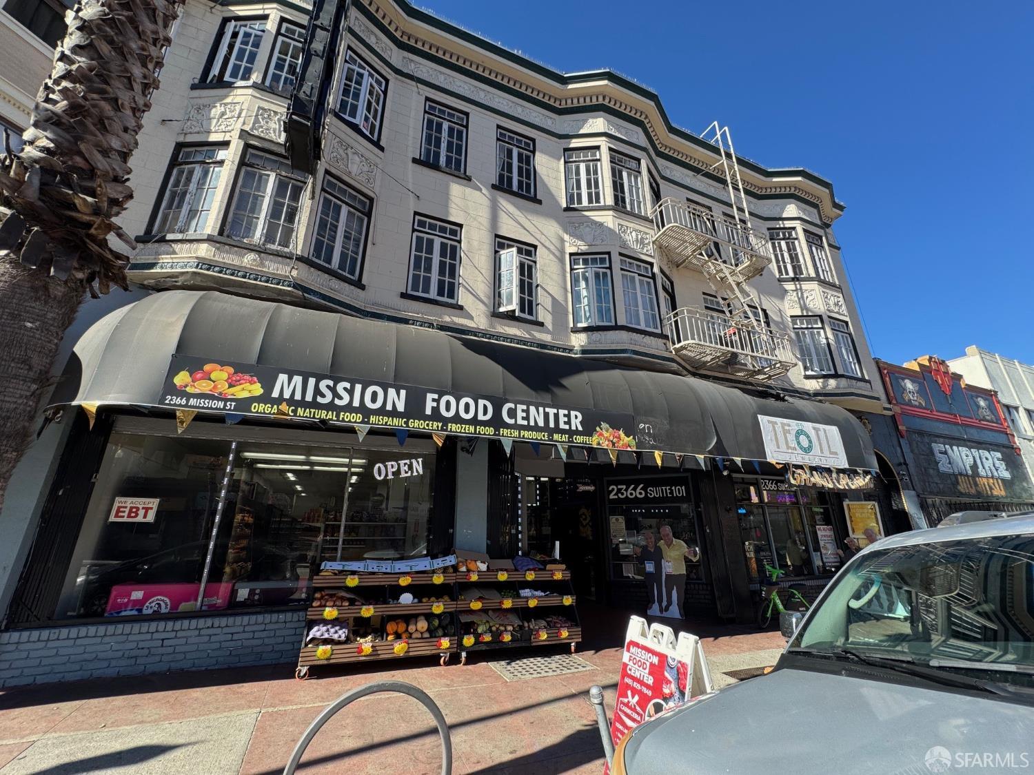 Detail Gallery Image 38 of 39 For 2360 Mission St, San Francisco,  CA 94110 - – Beds | – Baths