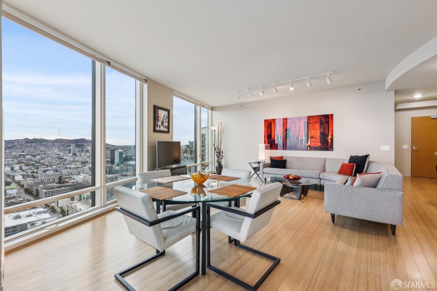 Detail Gallery Image 10 of 50 For 425 1st St #4103,  San Francisco,  CA 94105 - 2 Beds | 2 Baths