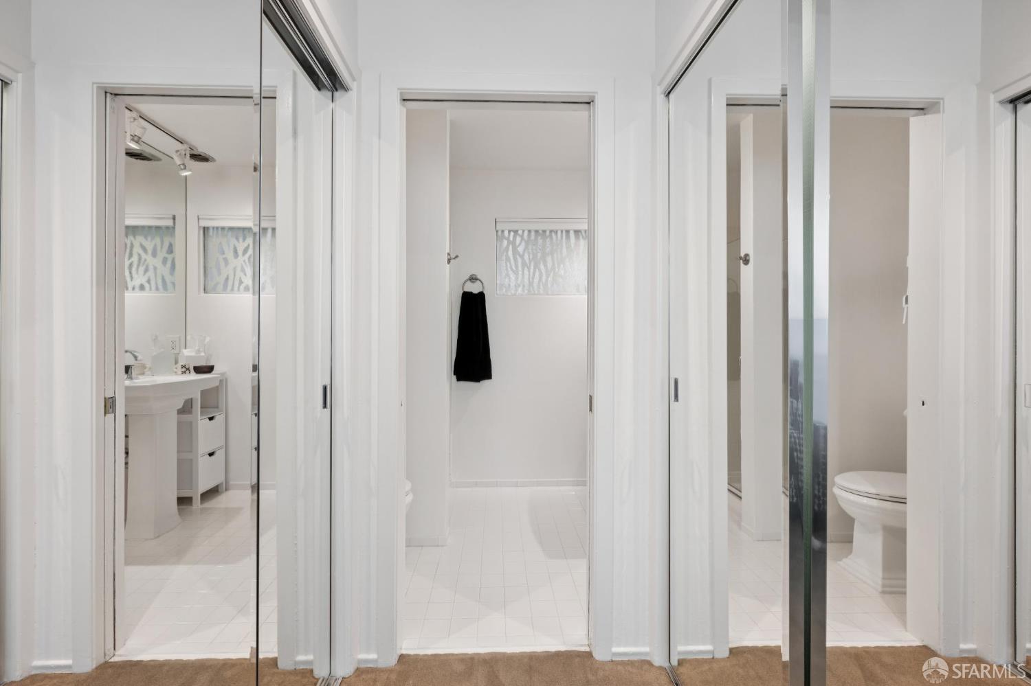 Detail Gallery Image 28 of 64 For 136 Clifford Ter, San Francisco,  CA 94117 - 3 Beds | 2 Baths