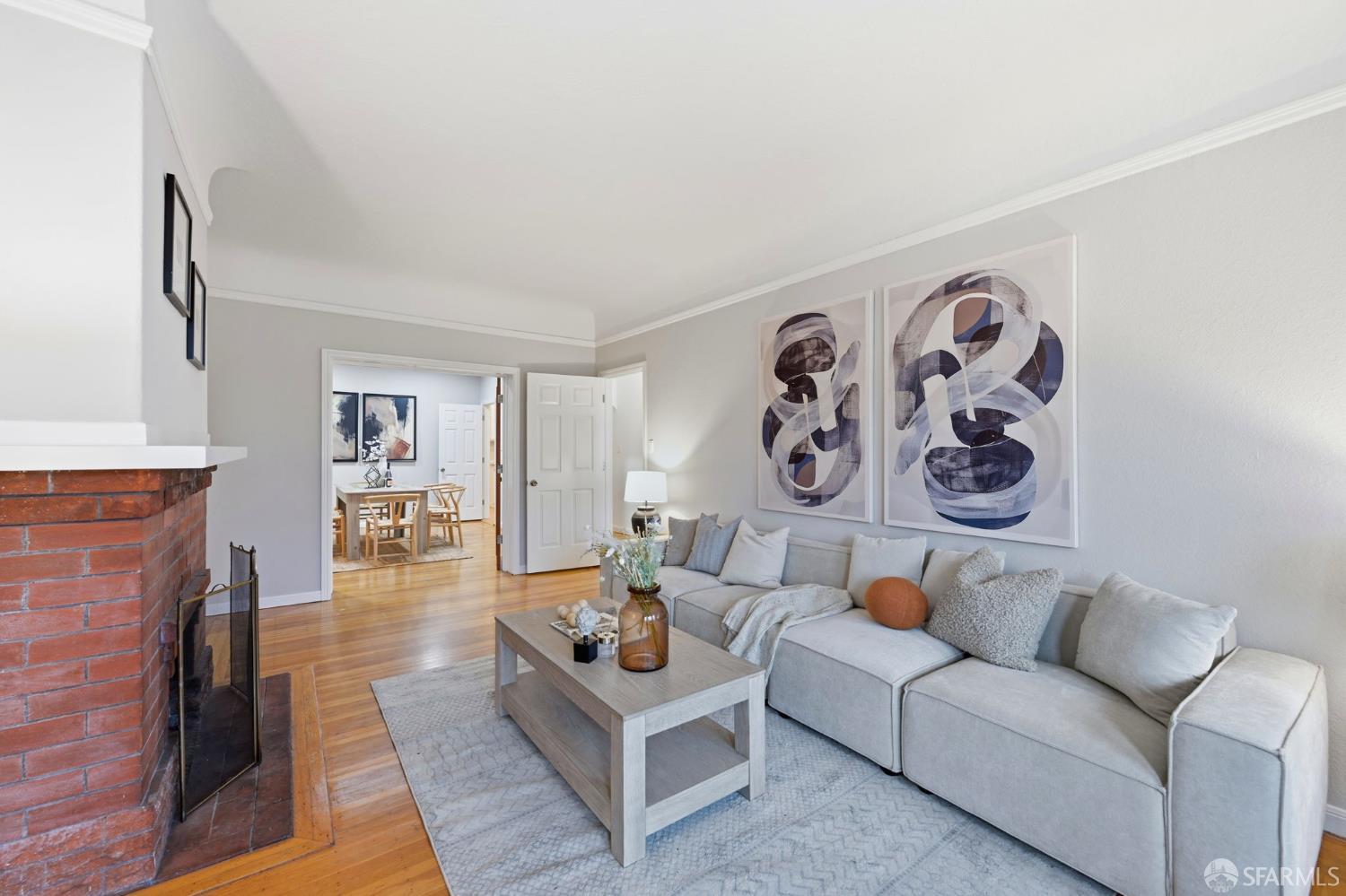 Detail Gallery Image 11 of 58 For 531 23rd Ave, San Francisco,  CA 94121 - – Beds | – Baths