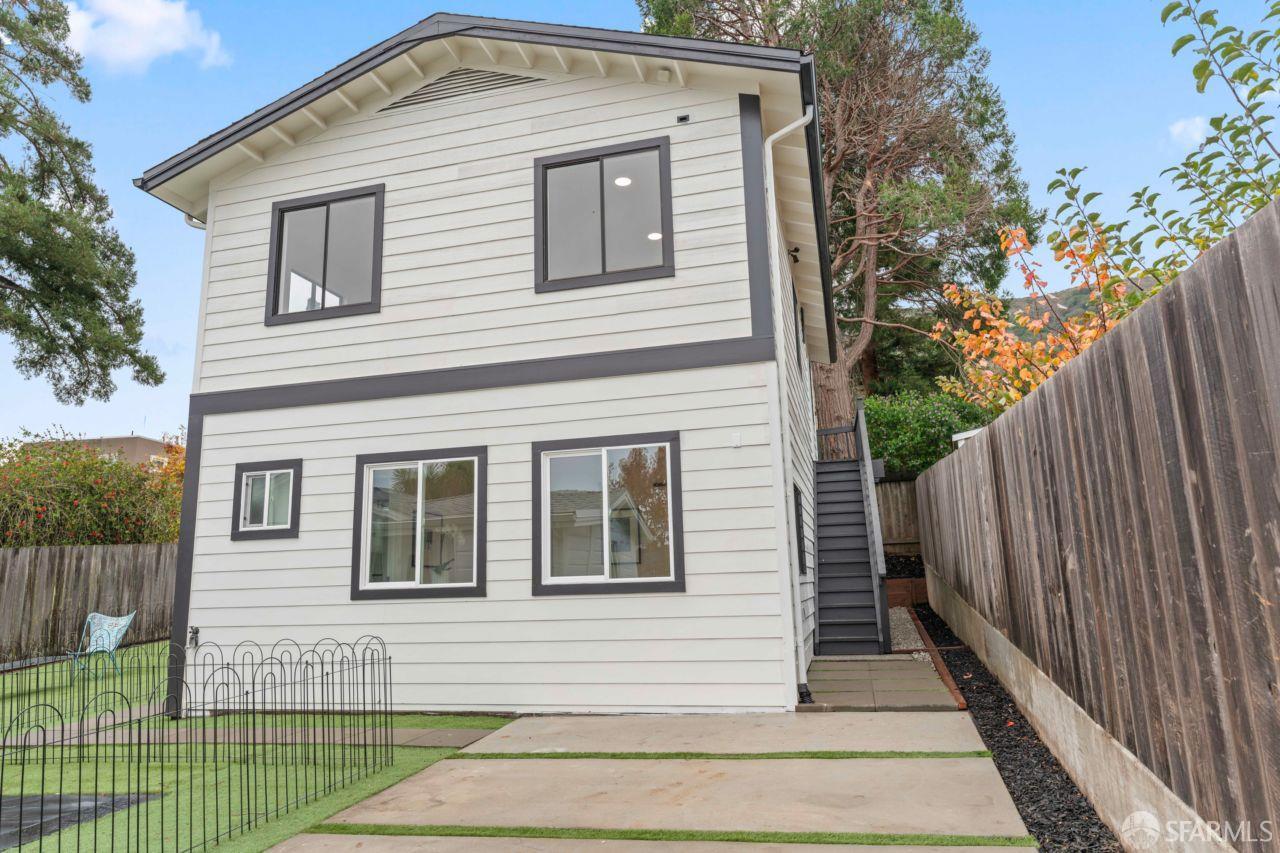 Detail Gallery Image 26 of 32 For 339 Monterey St, Brisbane,  CA 94005 - 2 Beds | 2/1 Baths