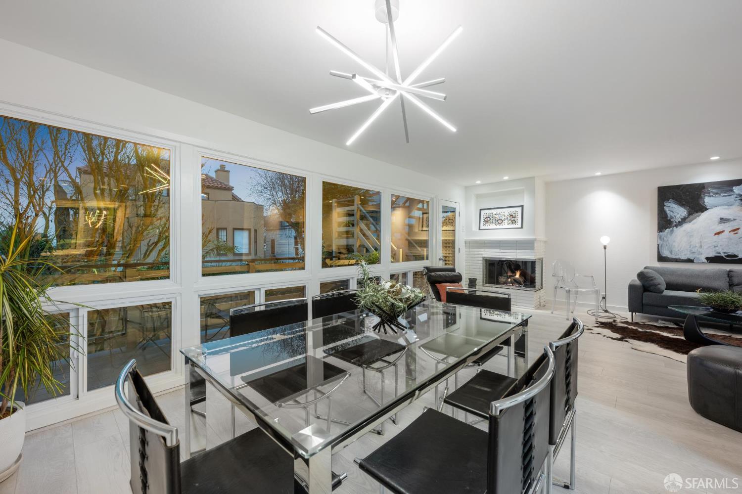Detail Gallery Image 17 of 64 For 136 Clifford Ter, San Francisco,  CA 94117 - 3 Beds | 2 Baths