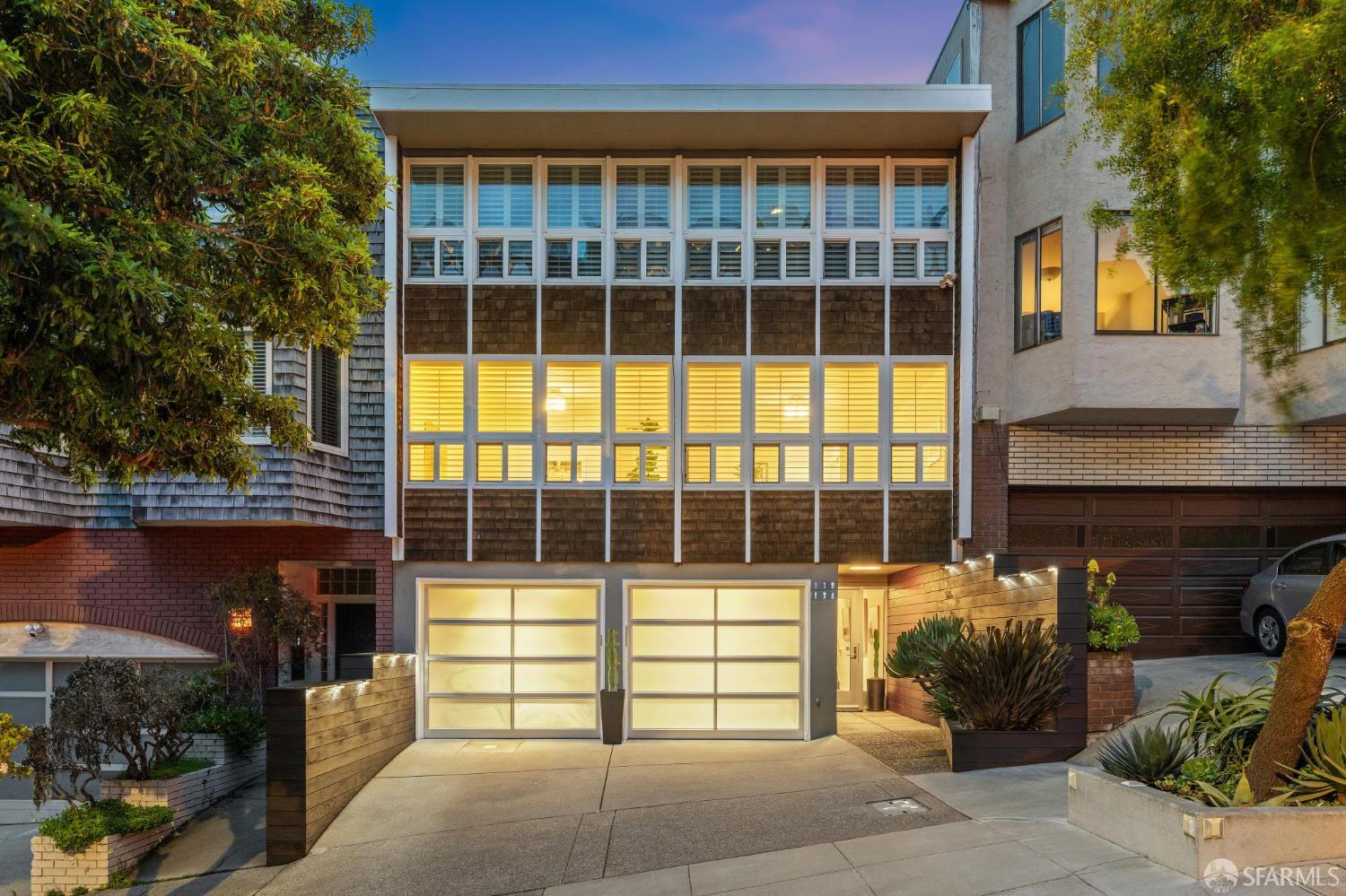 Detail Gallery Image 61 of 64 For 136 Clifford Ter, San Francisco,  CA 94117 - 3 Beds | 2 Baths