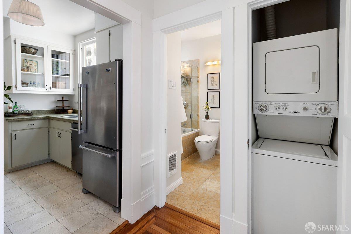 Detail Gallery Image 14 of 25 For 2051 Scott St #403,  San Francisco,  CA 94115 - 1 Beds | 1 Baths