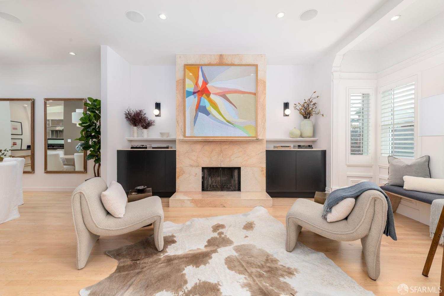 Detail Gallery Image 7 of 41 For 70 Valley St, San Francisco,  CA 94110 - 3 Beds | 2/1 Baths