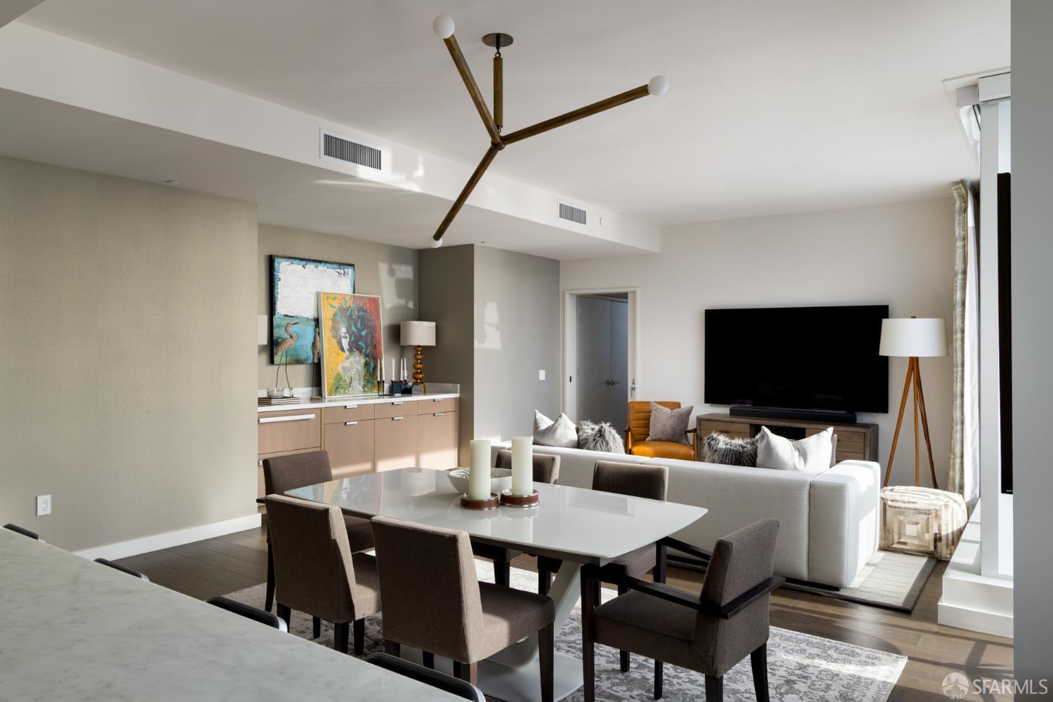 Detail Gallery Image 14 of 44 For 488 Folsom St #5301,  San Francisco,  CA 94105 - 3 Beds | 5/1 Baths