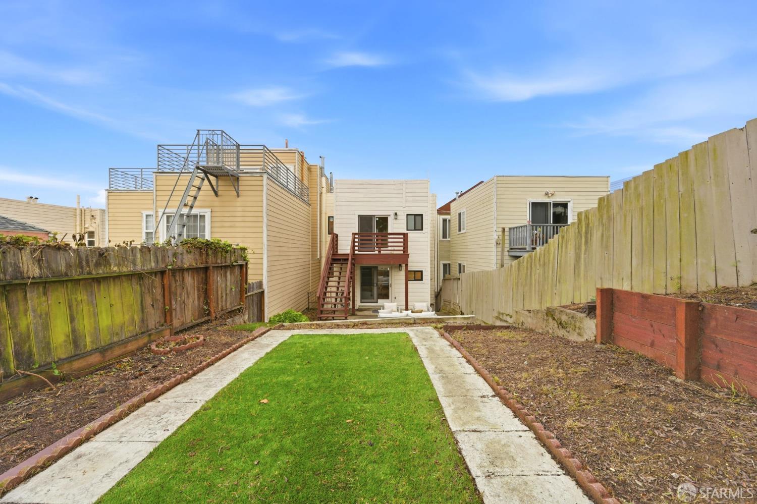 Detail Gallery Image 41 of 58 For 531 23rd Ave, San Francisco,  CA 94121 - – Beds | – Baths