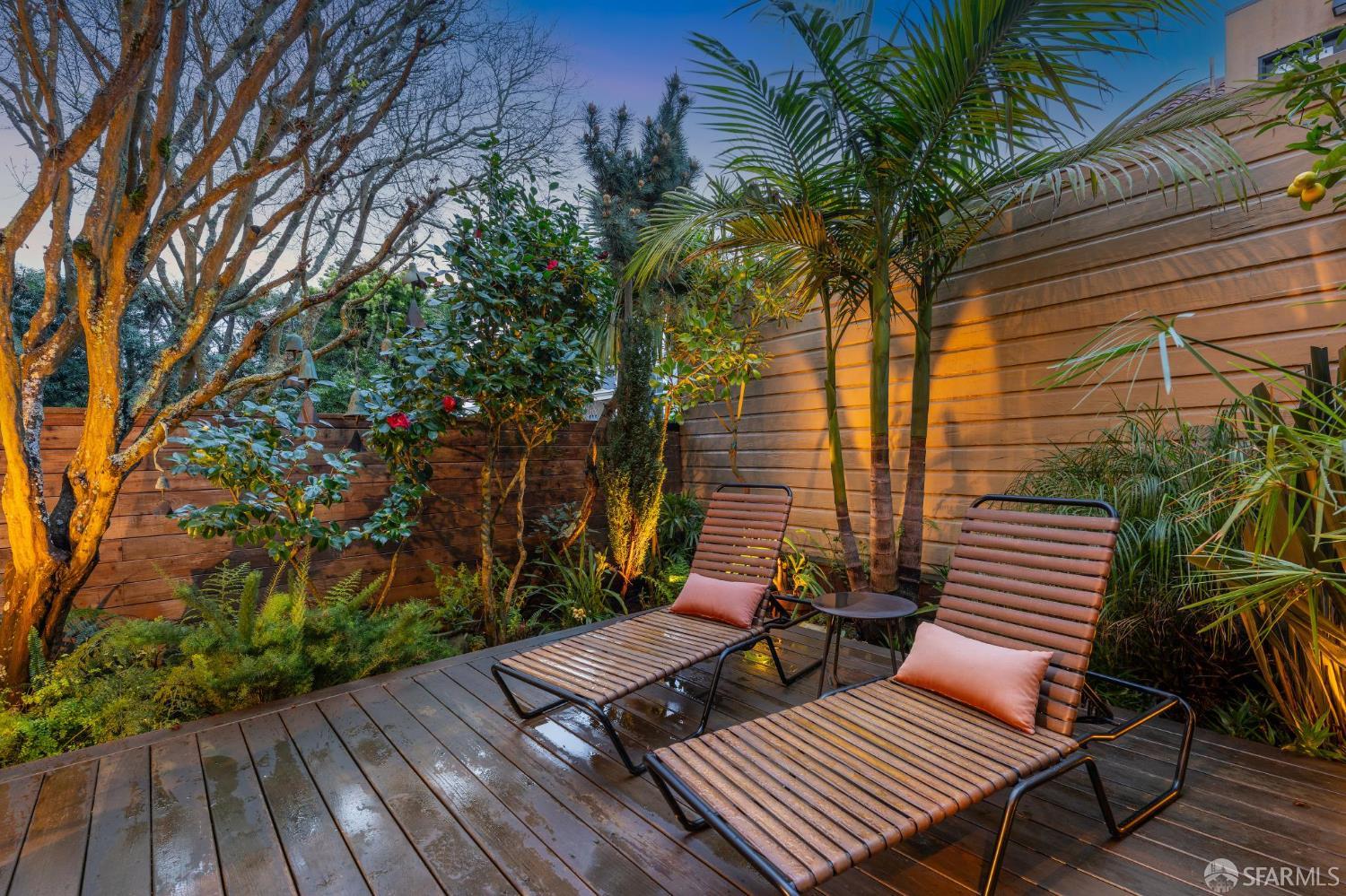 Detail Gallery Image 49 of 64 For 136 Clifford Ter, San Francisco,  CA 94117 - 3 Beds | 2 Baths