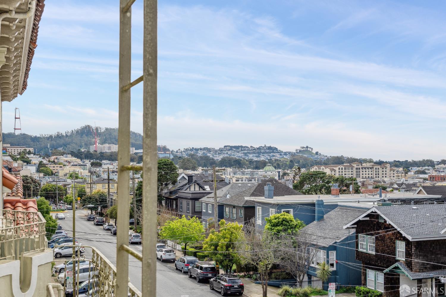 Detail Gallery Image 12 of 41 For 28 Parker Ave #302,  San Francisco,  CA 94118 - 2 Beds | 2 Baths