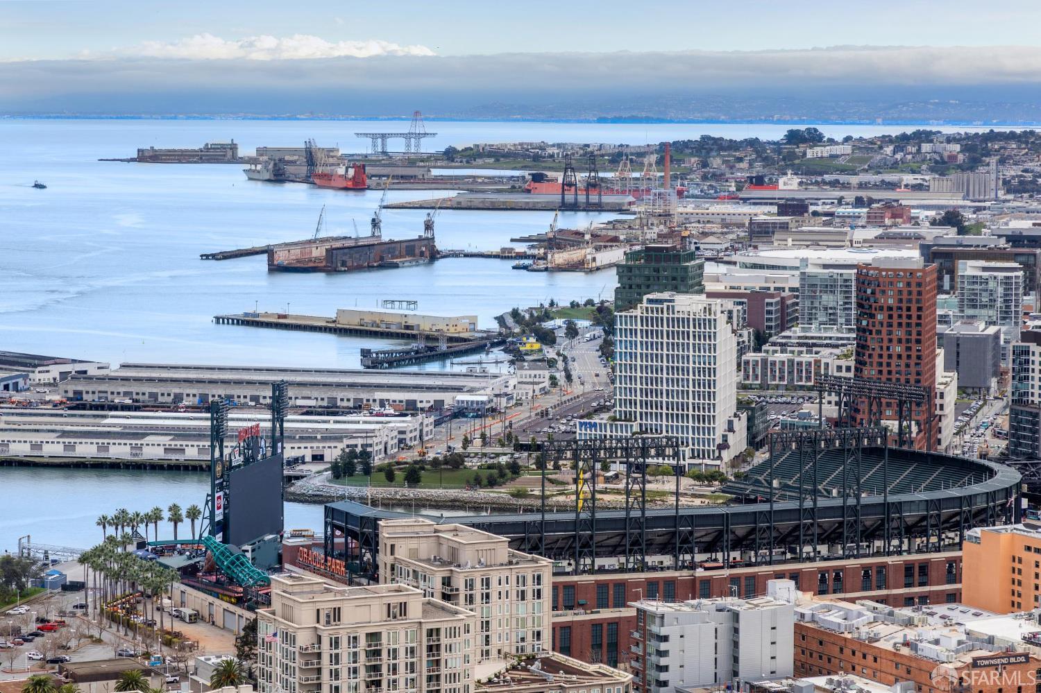 Detail Gallery Image 13 of 50 For 425 1st St #4103,  San Francisco,  CA 94105 - 2 Beds | 2 Baths