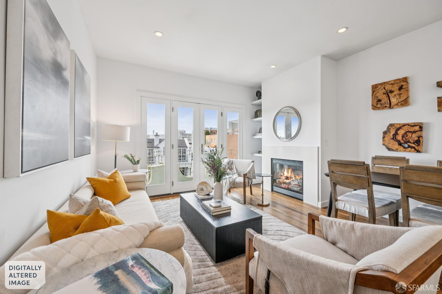 Detail Gallery Image 5 of 41 For 28 Parker Ave #302,  San Francisco,  CA 94118 - 2 Beds | 2 Baths